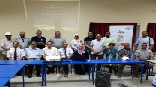 كلميمة إقليم الرشيدية.. تدبير وترشيد الموارد المائية مسؤوليتنا جميعاً موضوع طاولة مستديرة