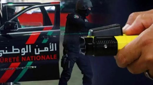 سطات .. إستعمال جهاز BOLAWRAB  لتوقيف شخصين  من ذوي السوابق