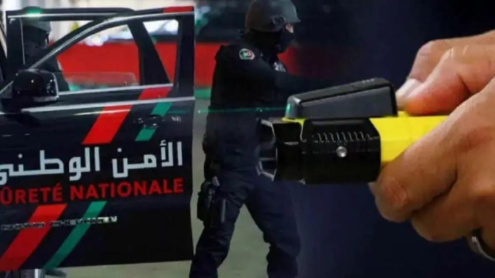 سطات .. إستعمال جهاز BOLAWRAB  لتوقيف شخصين  من ذوي السوابق