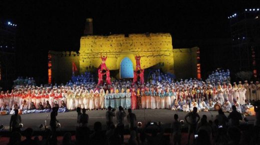 مراكش.. الاستعداد لتنظيم مهرجان الفنون الشعبية في يوليوز القادم