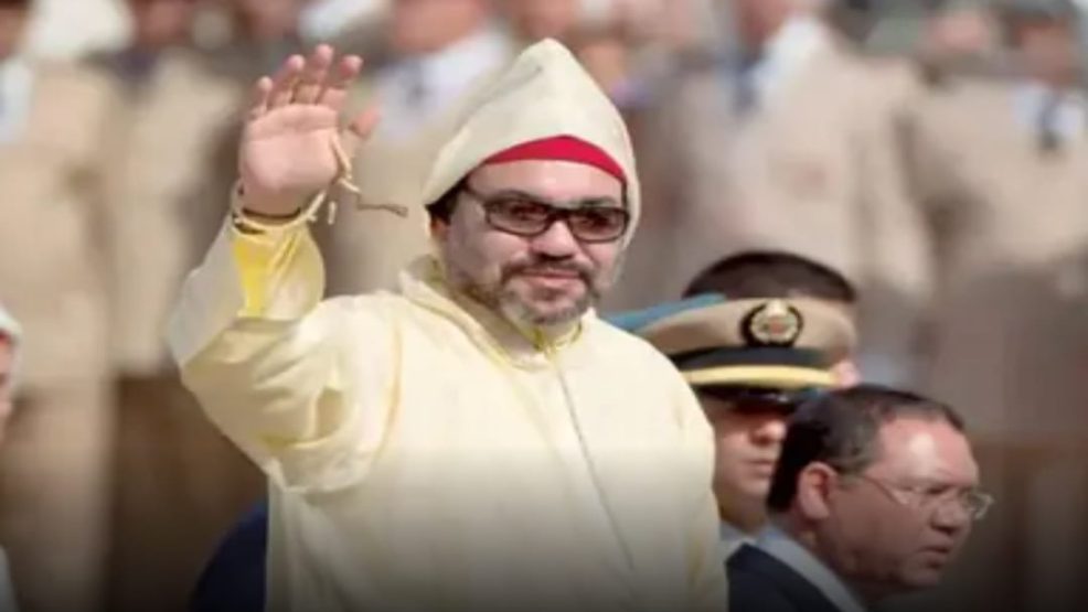 الملك محمد السادس يحل بمدينة تطوان ليقضي بها عيد الاضحى