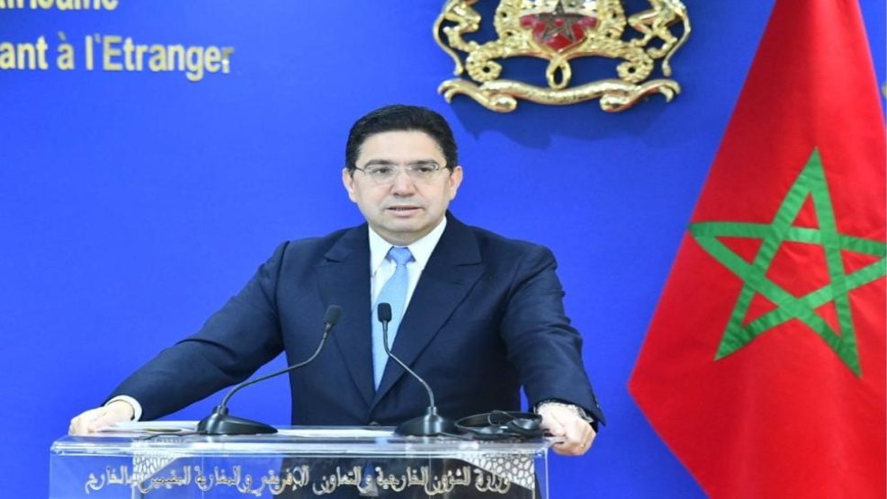 بوريطة: المغرب مستعد لتوسيع وتنويع مجالات التعاون مع مدغشقر