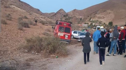 شفشاون… العثور على جثة أستاذ يوم العيد بعد اختفائه لأيام!!