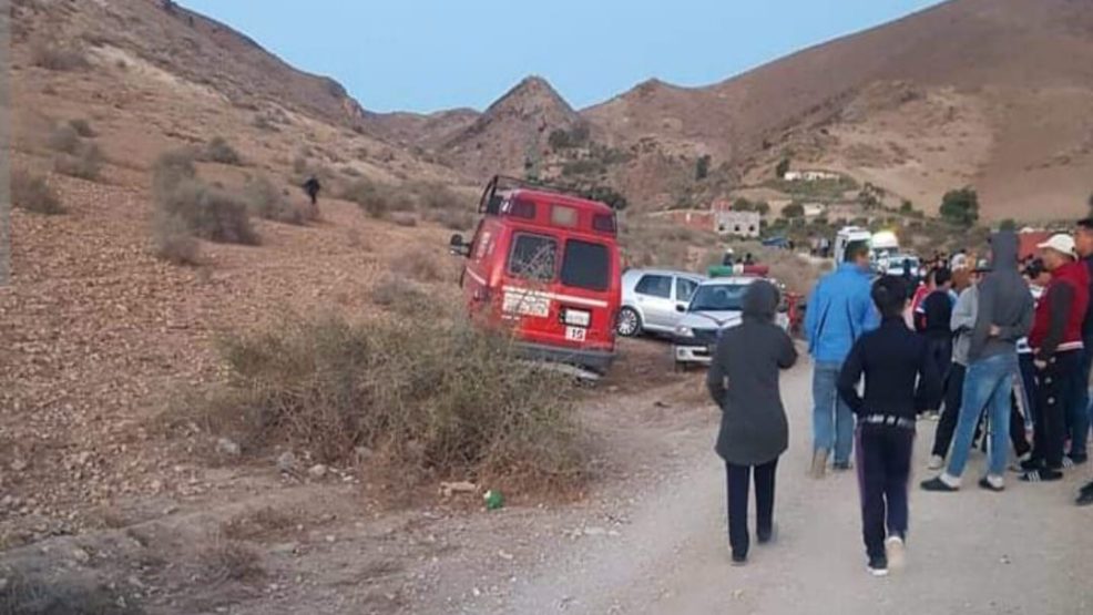 شفشاون… العثور على جثة أستاذ يوم العيد بعد اختفائه لأيام!!