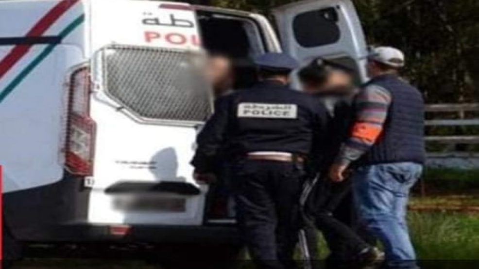 الناظور.. اعتقال المتهم بق_ـتل فــتاة وحــ_رق جـثت_ها بطنجة