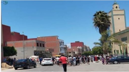 القصر الكبير ..استنفار أمني بعد العثور على ج ث ة رضيع  حديث الولادة في حاوية للأزبال بمنطقة دار الدخان