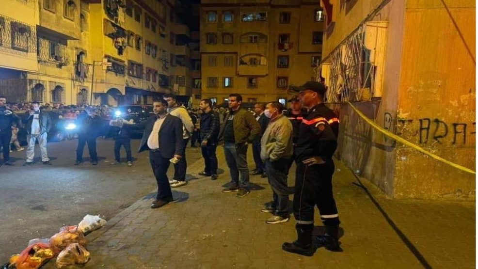 الدار البيضاء.. جريمة قتل بشعة بحي الرشاد بمنطقة بمديونة