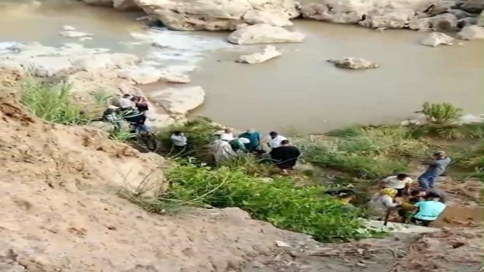مأساة حقيقية بمنتجع كفايت بجرادة