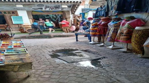 مدينة الصويرة بعد التأهيل بين الترقيع و الإصلاح