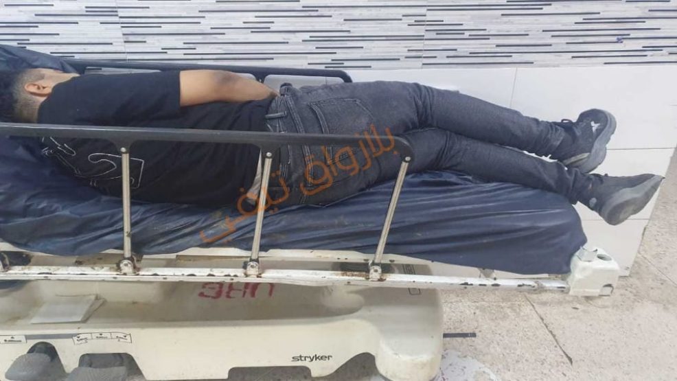 وجدة ..  تضامنا مع زميلنا في مهنة المتاعب الذي تعرض للاعتداء بالسلاح الأبيض