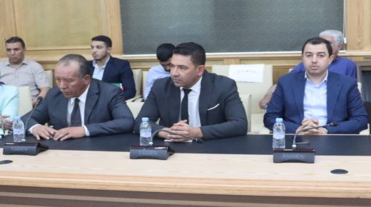 وجدة.. الى غاية انتخاب رئيس ومكتب جديد لمجلس جهة الشرق دفع الى تأجيل دورة يوليوز التي ترأسها عضو اكبر سنا