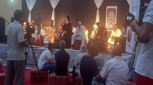 بلاغ صحفي حول تنظيم الدورة الثانية من مهرجان القصبة لفن الملحون  بمراكش