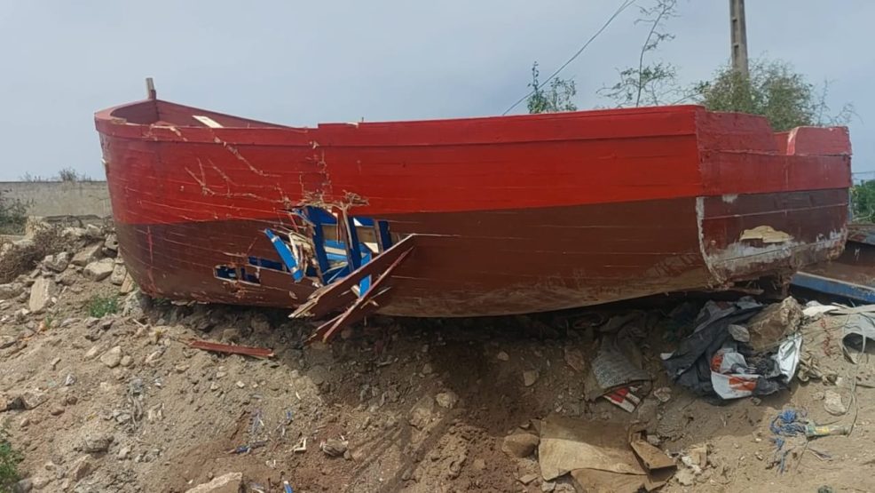 سيدي رحال الشاطىء..تفكيك عصابة للهجرة السرية وملاحقة آخرين