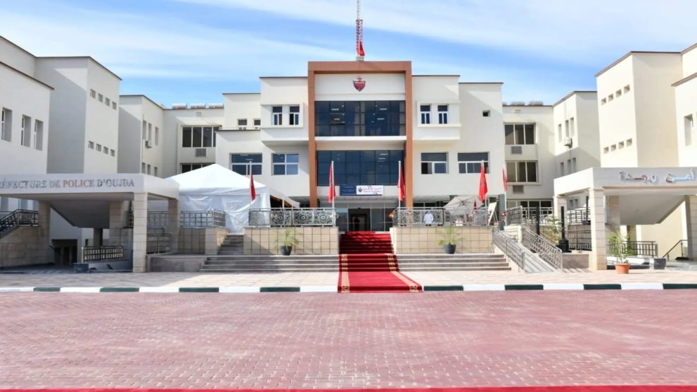 وجدة .. تعبير عن الامتنان والتوجيه لأسرة الأمن الوطني