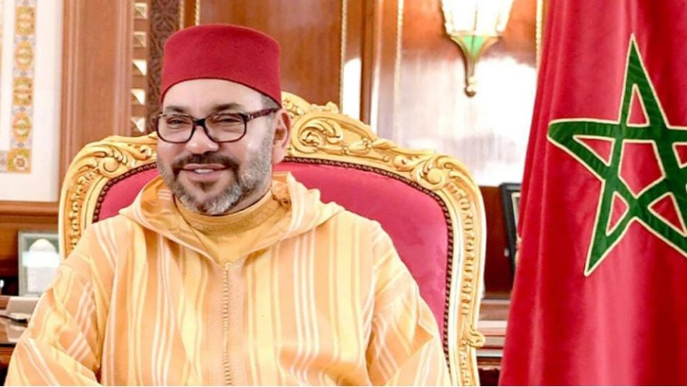 الملك محمد السادس يبعت برقية تهنئة إلى رئيس الجمهورية الديمقراطية بمناسبة تخليد ذكرى استقلال بلاده