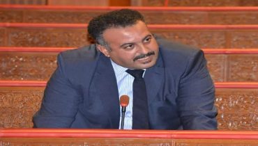 سيدي بنور ..البرلماني حيضر الصوت السياسي النزيه بالإقليم