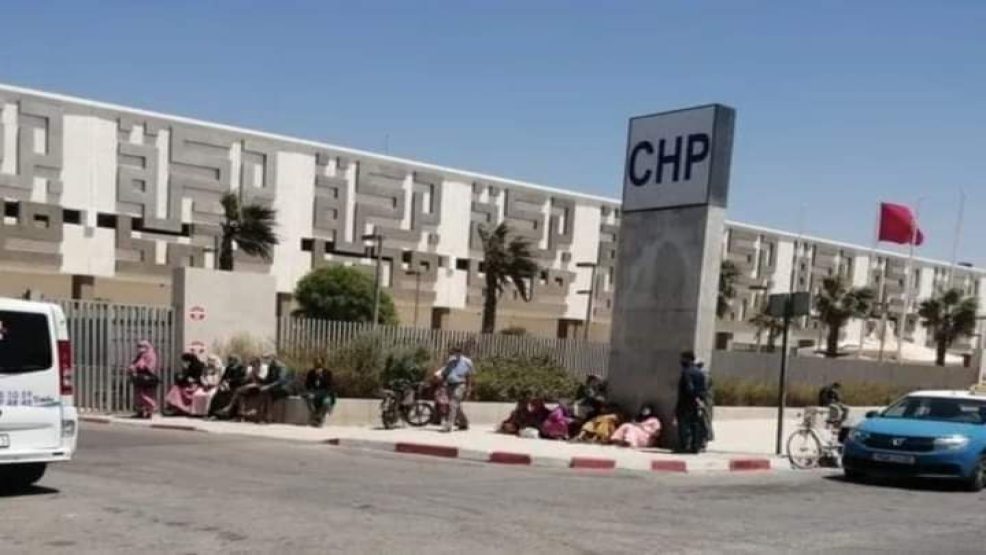 هل أصبح المستشفى الاقليمي محمد بن عبد الله بالصويرة يُسير من قبل حراس الأمن الخاص.؟