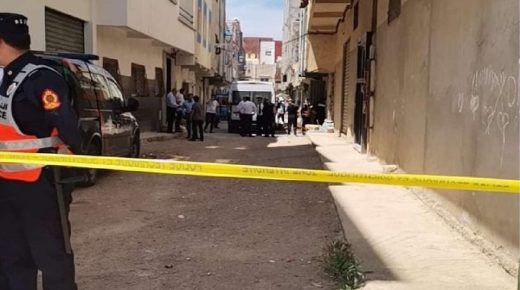 تطوان ..أب يذبح زوجته و 3 من أبنائه  واستنفار أمني بالمنطقة