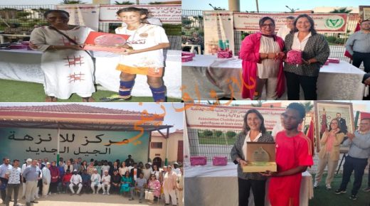 وفد عن الأمم المتحدة في جولة للجهة الشرقية  لتفقد المشاريع التي ينفذها الشركاء