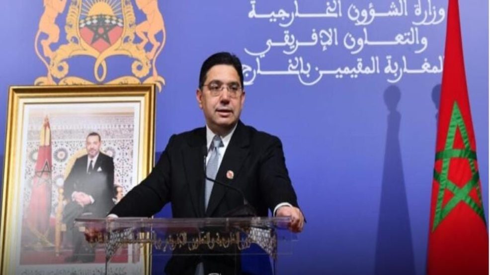 المغرب يدين هجوم عمان الإرهابي