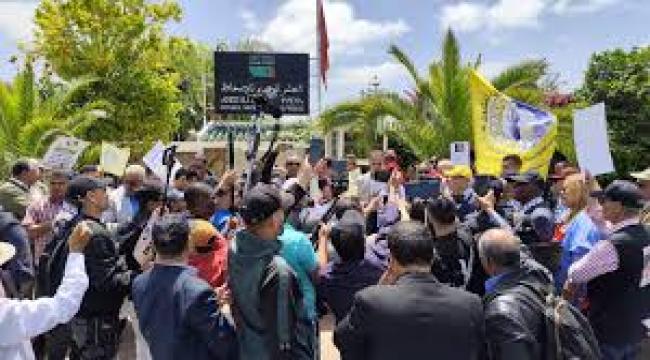 النقابة الوطنية للإعلام تقرر تنظيم وقف احتجاجية وطنية أمام البرلمان الثلاثاء المقبل