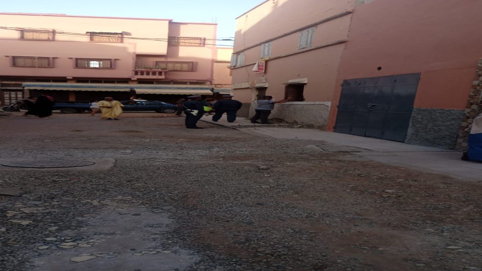 اولاد افرج اقليم الجديدة..بعد اختفائه رجل خمسيني عن الانظار الجيران يكتشون وفاته بمنزله