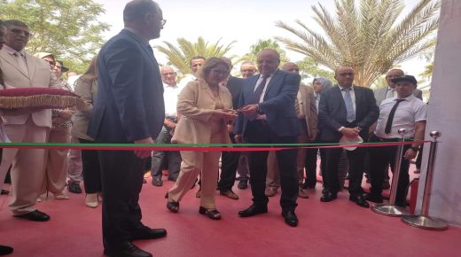 الراشيدية..المعرض الجهوي للاقتصاد والاجتماعي التضامني في نسخته الاولى