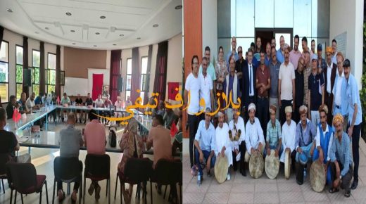 وجدة .. النسيج الجمعوي يتعزز بتأسيس “جمعية مهرجان فنون الحلقة”