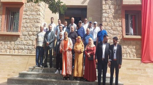 انتخاب “مصطفى الحيان” رئيسا لمجلس جماعة سيدي يعقوب