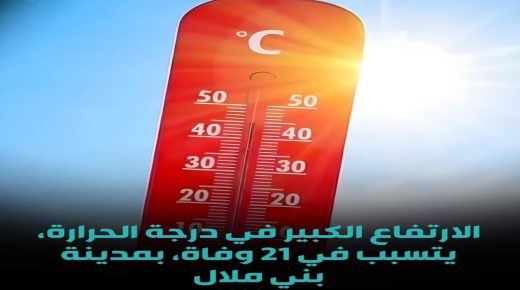 بلاغ توضيحي للمديرية الجهوية للصحة ببني ملال