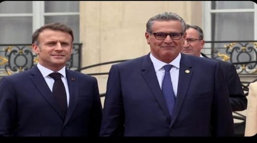 فرنسا .. أخنوش يحضر احتفالية في “الإيليزية”