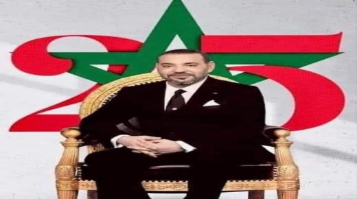 لمحة عن ربع قرن من العمل على تحقيق التنمية، وتكريس الديمقراطية، وحماية الحرية