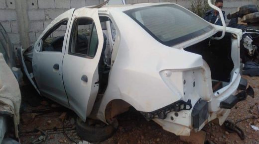 سيدي افني ..درك المركز القضائي يفكك شبكة لتزوير السيارات