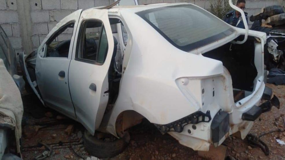 سيدي افني ..درك المركز القضائي يفكك شبكة لتزوير السيارات