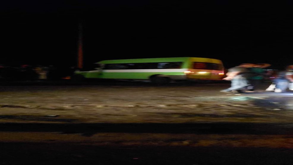 وفاة شخص وإصابة 16 آخرين في حادثة سير بين بولنوار وخريبكة