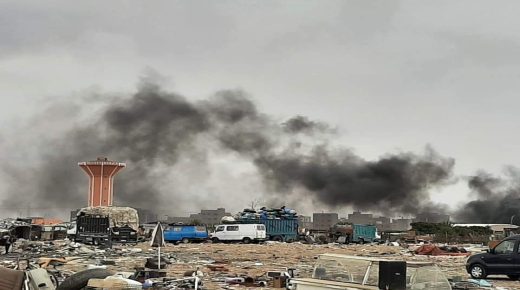 سيدي بنور ..سوق المتلاشيات بين سوء التنظيم والتنظيف وتحديات تلوث الهواء”