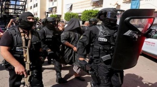 مراكش: توقيف شخص موال لتنظيم “داعش” للاشتباه بتورطه في التحضير لتنفيذ مشاريع إرهابية بالغة الخطورة (المكتب المركزي للأبحاث القضائية)