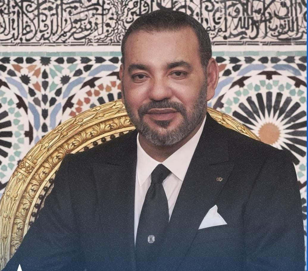 في برقية تهنئة لجلالة الملك لاعضاء المنتخب الوطني الاولمبي تأكيد على المكانة المتألقة لكرة القدم المغربية