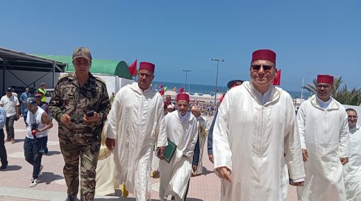 مولاي عبدالله امغار بالجديد..برنامج ترفيهي وسهرات فنية تجمع ألمع نجوم الأغنية الشعبية