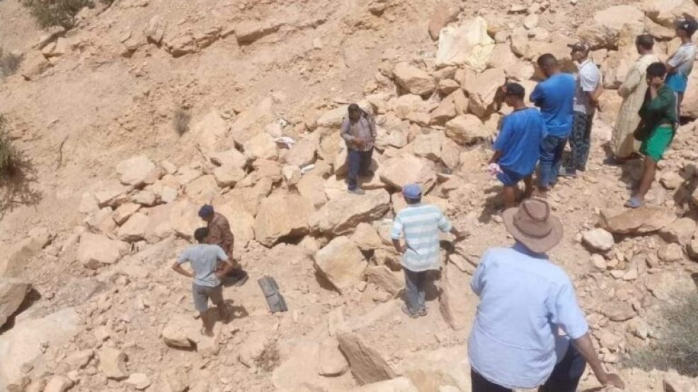 تارودانت ..مصرع عون سلطة في حادثة سير
