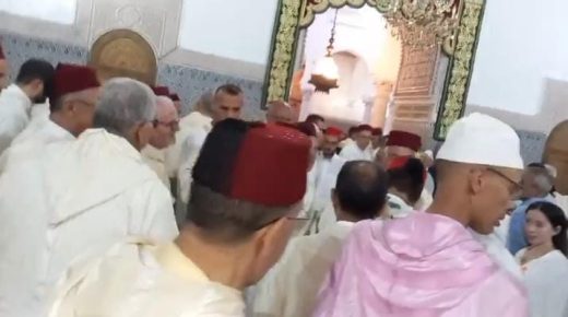 هبات ملكية لفائدة 1056 من الأسر المعوزة في مكناس ومولاي إدريس زرهون