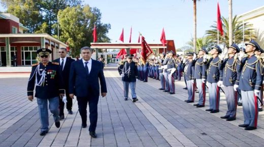 حركة انتقالية جديدة في صفوف 592 رجل سلطة تعلنها وزارة الداخلية