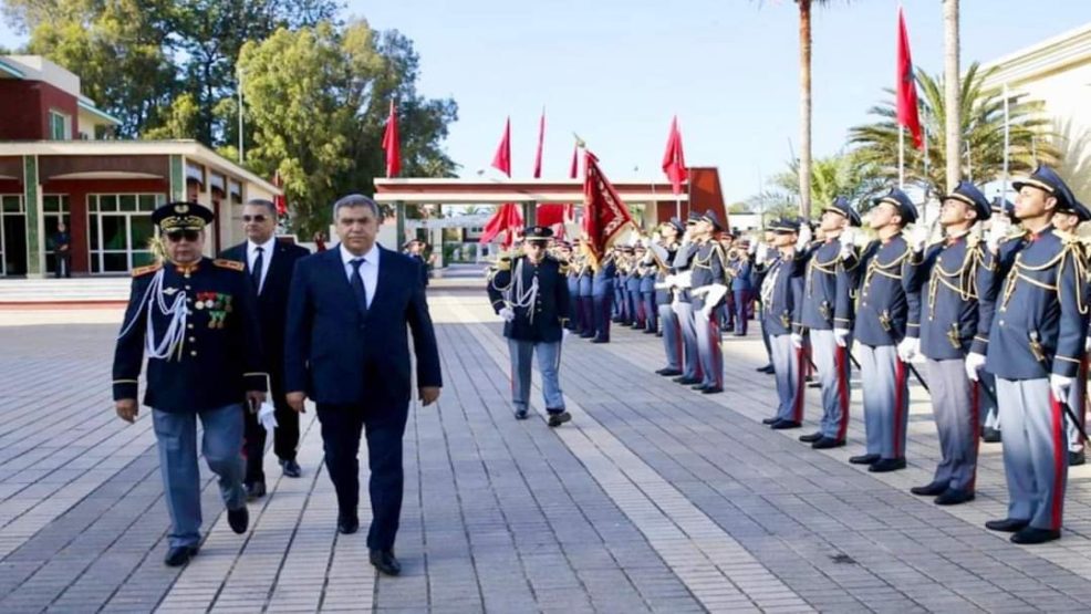 حركة انتقالية جديدة في صفوف 592 رجل سلطة تعلنها وزارة الداخلية