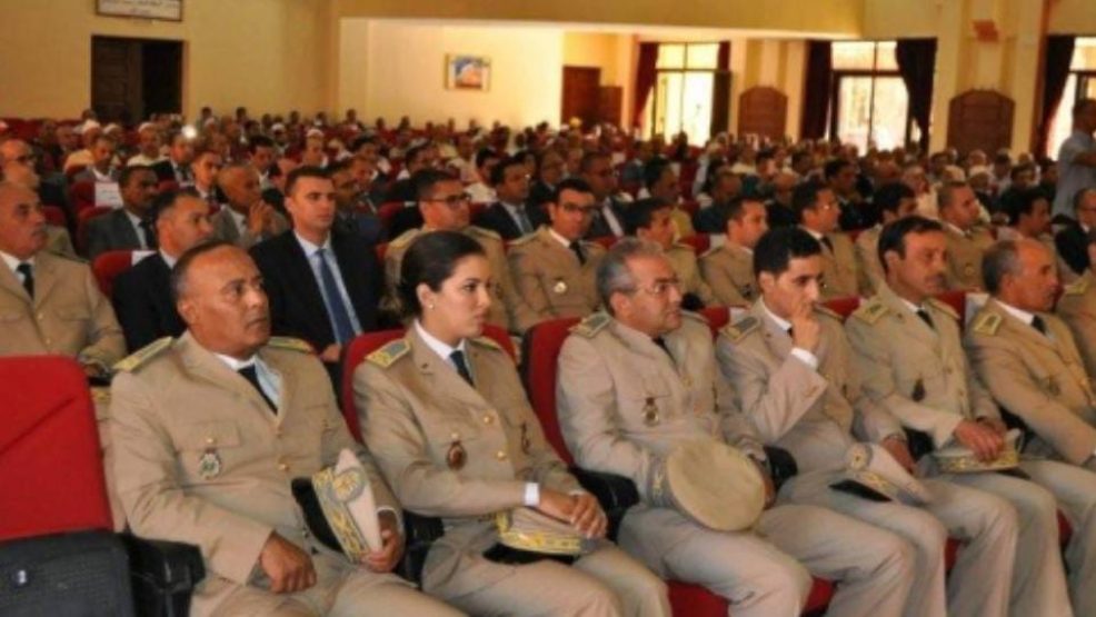 وزارة الداخلية..إجراء حركة إنتقالية في صفوف رجال السلطة