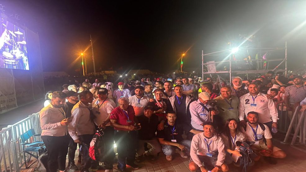 على هامش موسم مولاي عبدالله ..الهيئات المهنية في قطاع الصحافة والإعلام بإقليم الجديدة تصدر بيانا