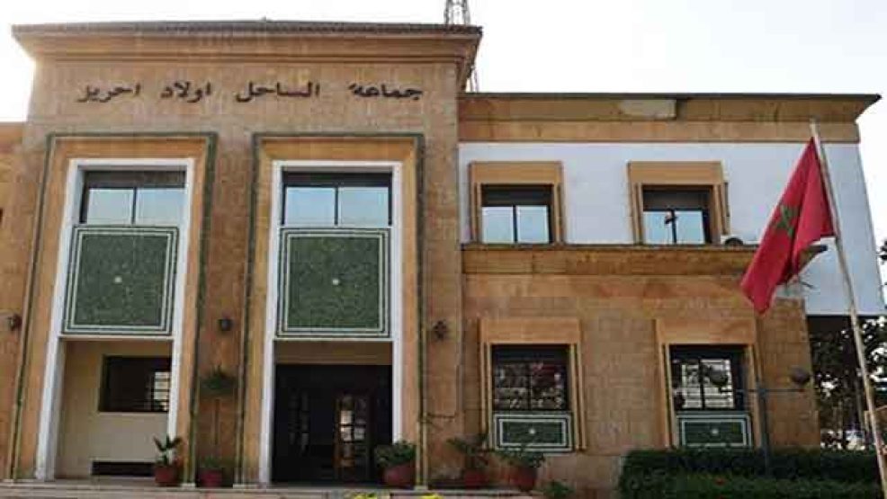 جماعة الساحل أولاد احريز تنظم النسخة الأولى لموسم الولي الصالح سيدي محمد الخياطي للتبوريدة