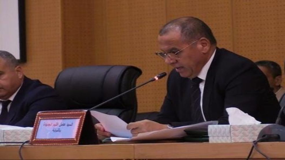 الجديدة ..تنصيب رجال السلطة الجدد المعينين على رأس ملحقات ومقاطعات