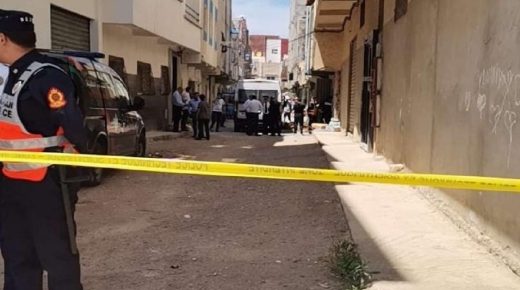 فاس ..حفيد ينهي حياة جدته بعين الشقف