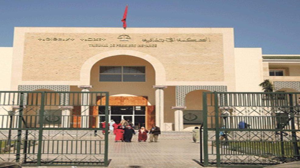 برشيد..النيابة العامة تحيل تقني ونائبا للرئيس على قاضي التحقيق