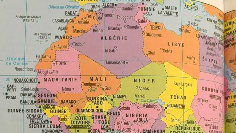 فرنسا تدرج الصحراء المغربية على خرائط المغرب في الكتب المدرسية